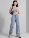Easy Breezy Wide Leg Jeans