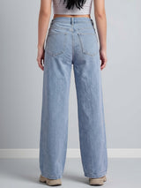 Easy Breezy Wide Leg Jeans