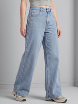 Easy Breezy Wide Leg Jeans