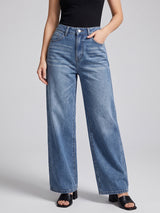 Classic Drift Wide Leg Denim