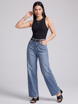 Classic Drift Wide Leg Denim