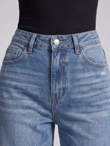 Classic Drift Wide Leg Denim