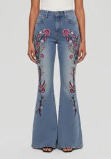 Garden Girl Era Bootcuts
