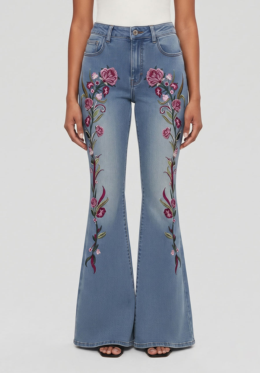 Garden Girl Era Bootcuts