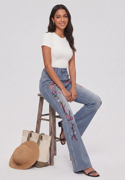 Garden Girl Era Bootcuts