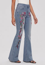 Garden Girl Era Bootcuts