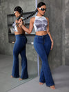 Gen Z Retro Bootcut Jeans