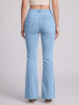 Gen Z Retro Bootcut Jeans