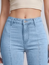 Gen Z Retro Bootcut Jeans