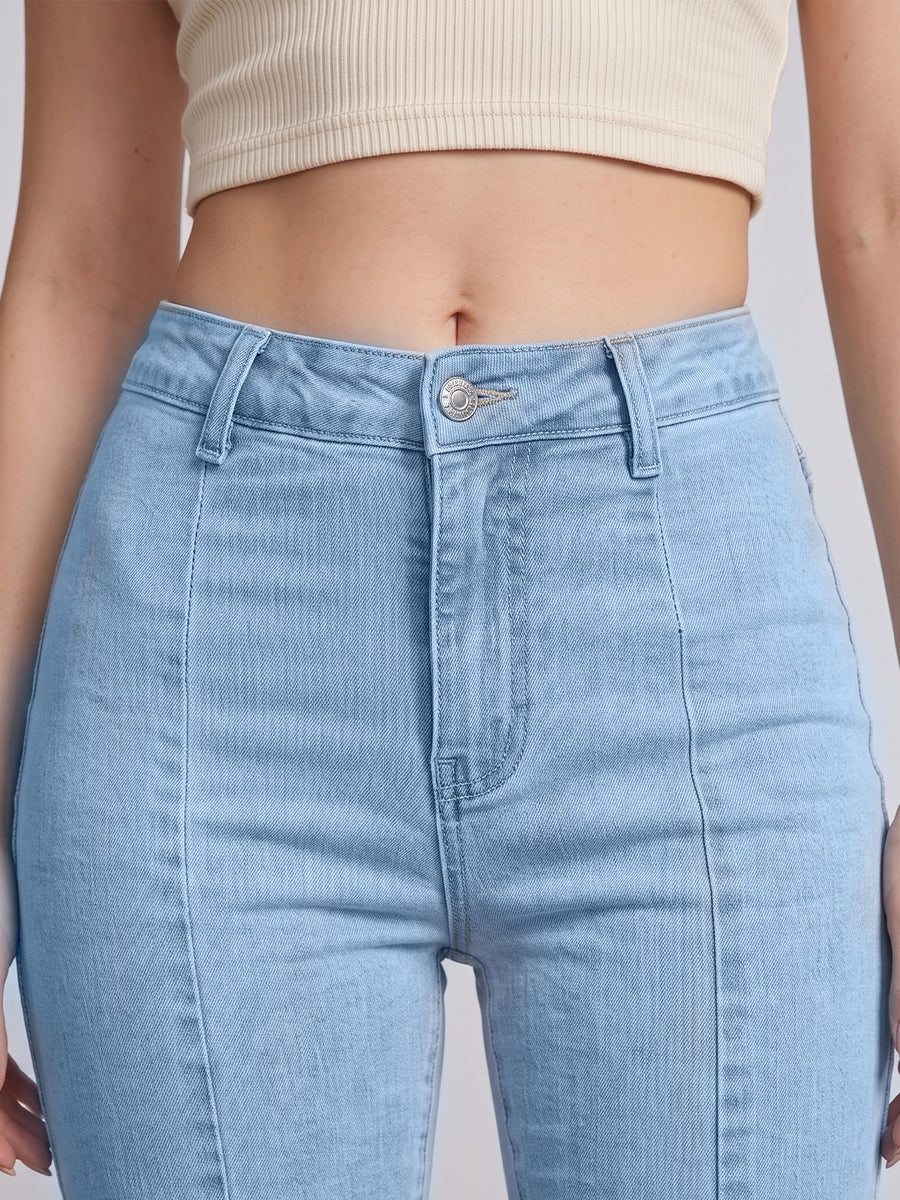 Gen Z Retro Bootcut Jeans