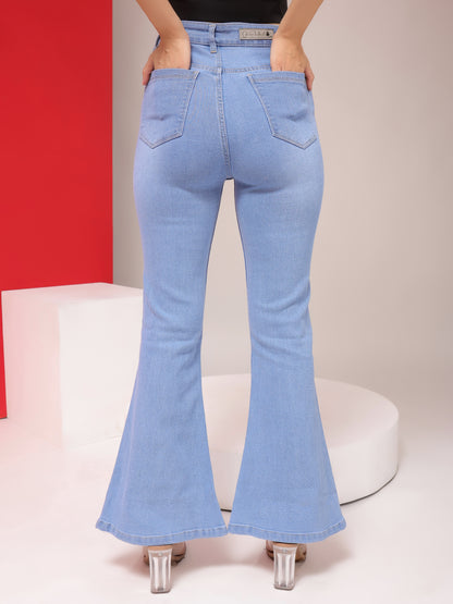 Urban Chic Slim Bootcut Jeans