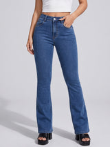 Classic Contour Bootcut Denim