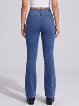 Classic Contour Bootcut Denim