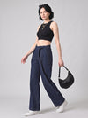 Sash Bash Tie-Waist Wide Legs