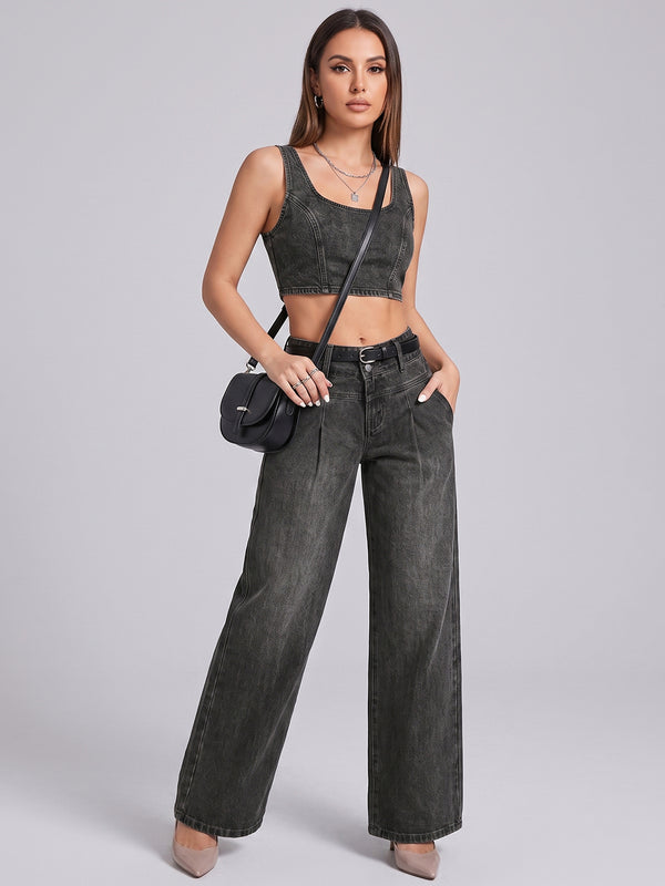 Blackstone High-Rise Jeans
