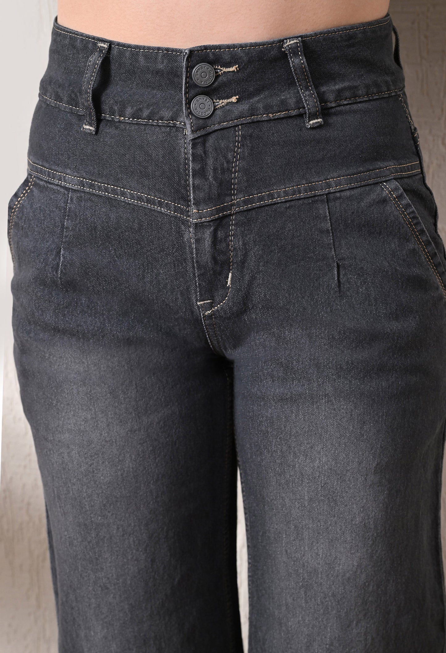 Power Curve Wide-Legs