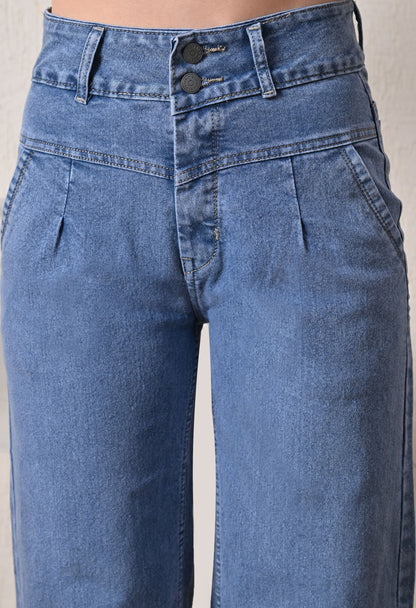 Shadow Luxe Wide Legs