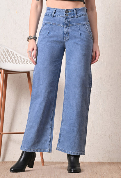 Shadow Luxe Wide Legs