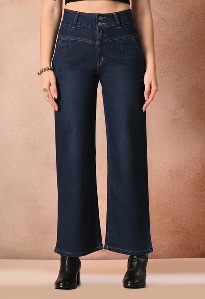 Shadow Luxe Wide Legs