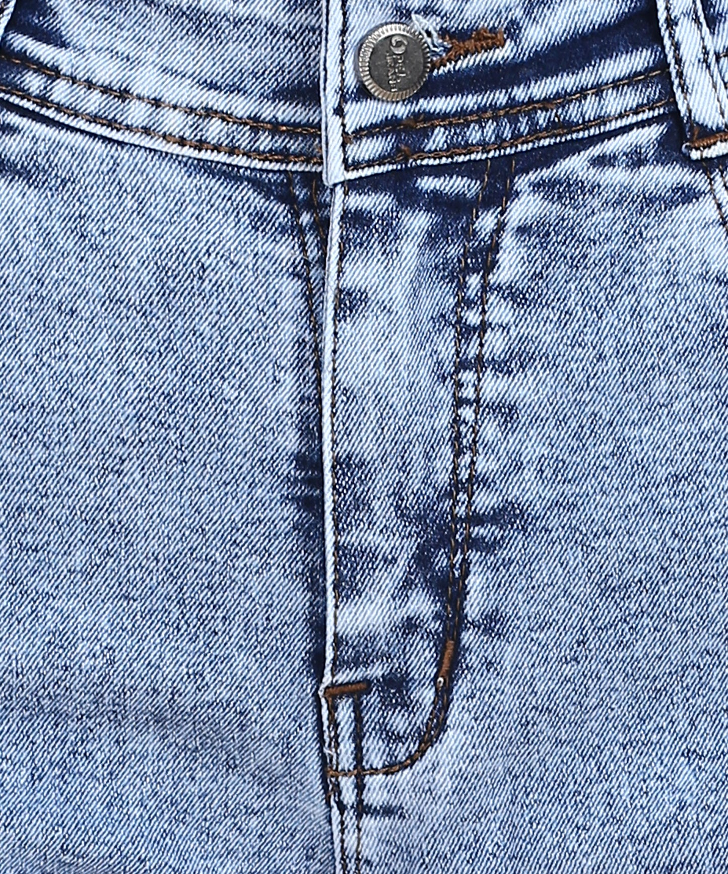 Stretchy Stride Stonewash Boyfriend Jeans