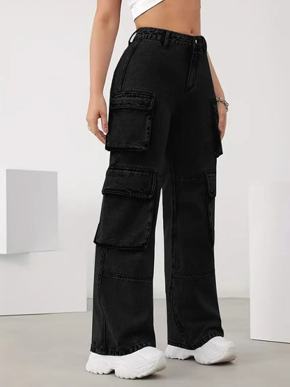 Cityscape Adventurer Cargo Denim