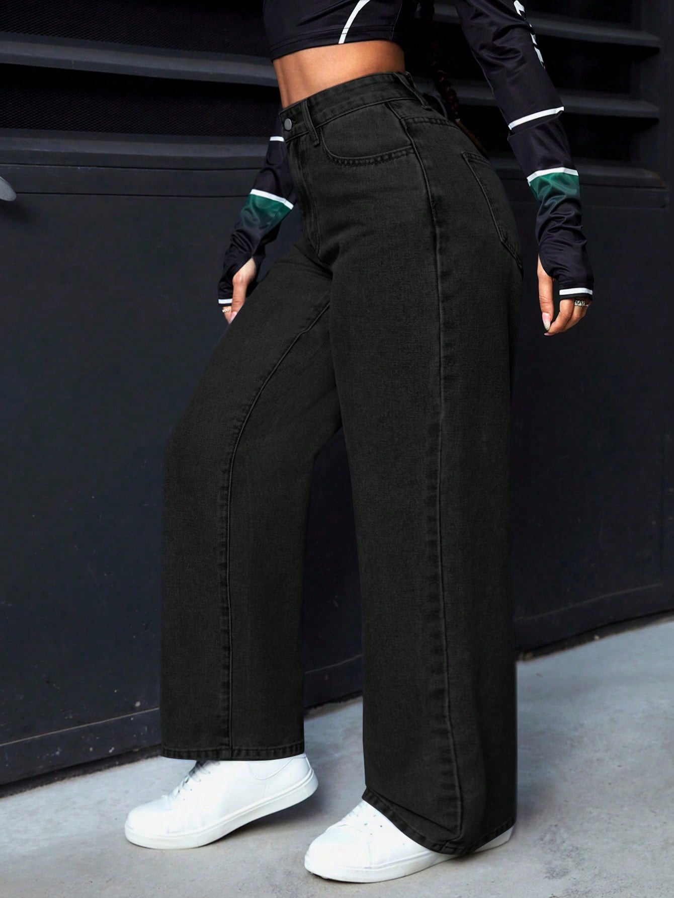 Diva Rush High Rise Stretch Jeans - Glossia Fashion