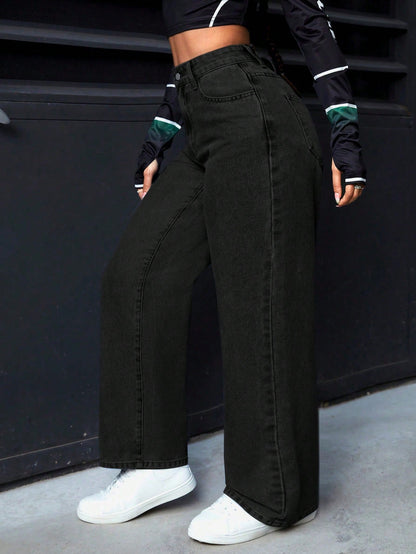 Diva Rush High Rise Stretch Jeans - Glossia Fashion