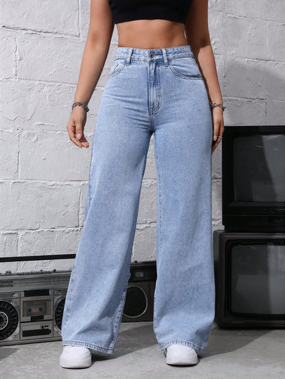 Limitless Fit Stretchable Jeans - Glossia Fashion