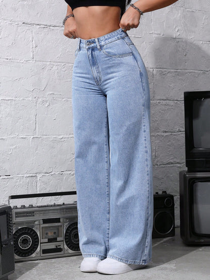 Limitless Fit Stretchable Jeans - Glossia Fashion
