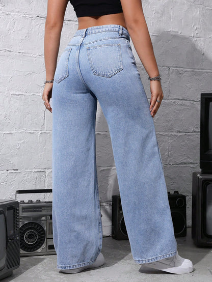 Limitless Fit Stretchable Jeans - Glossia Fashion