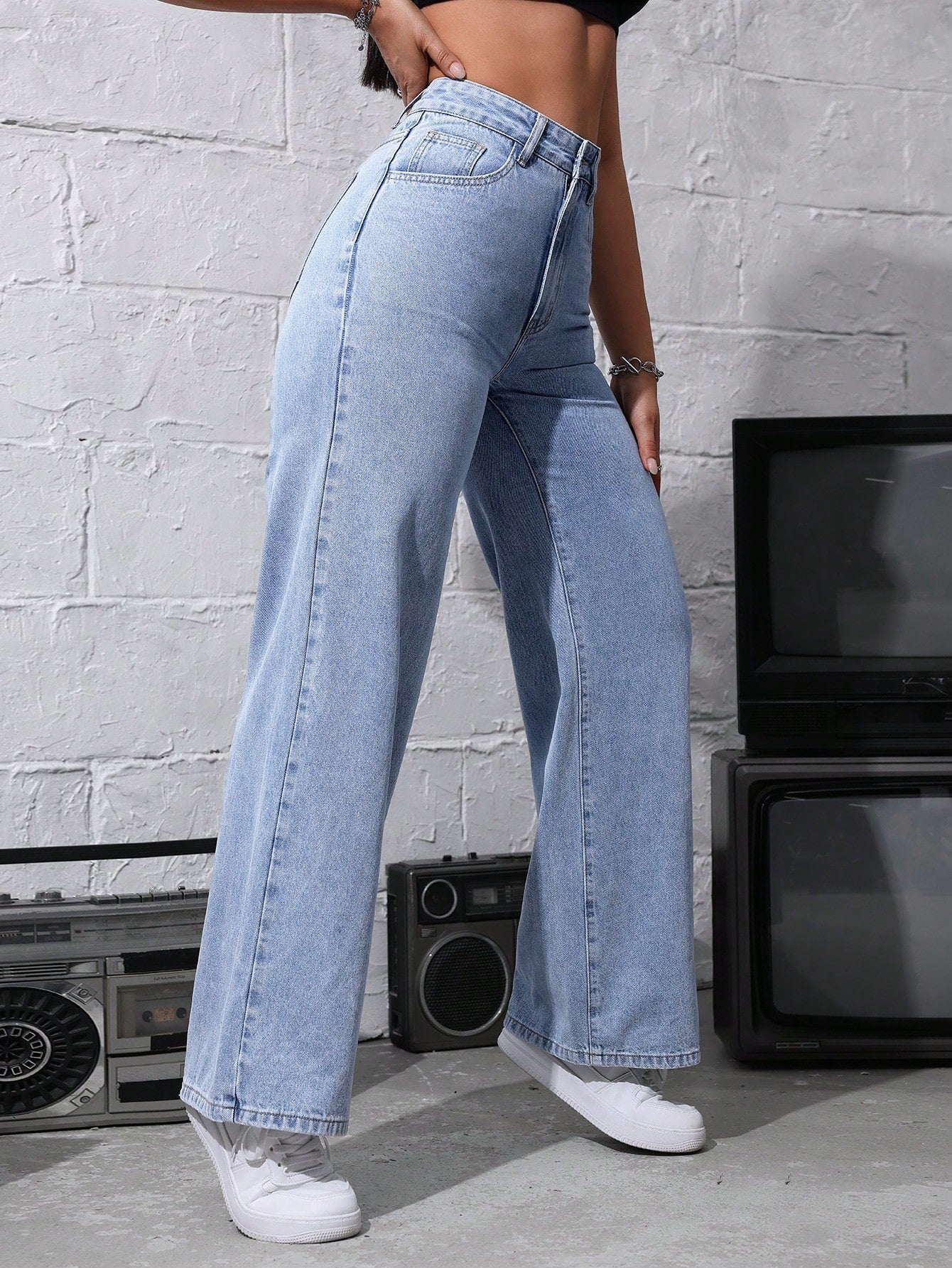 Limitless Fit Stretchable Jeans - Glossia Fashion