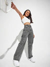 Trailblazer Cargo Denim Jeans