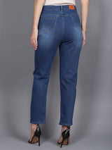 High Tide Retro Mom Fit Jeans - Glossia Fashion