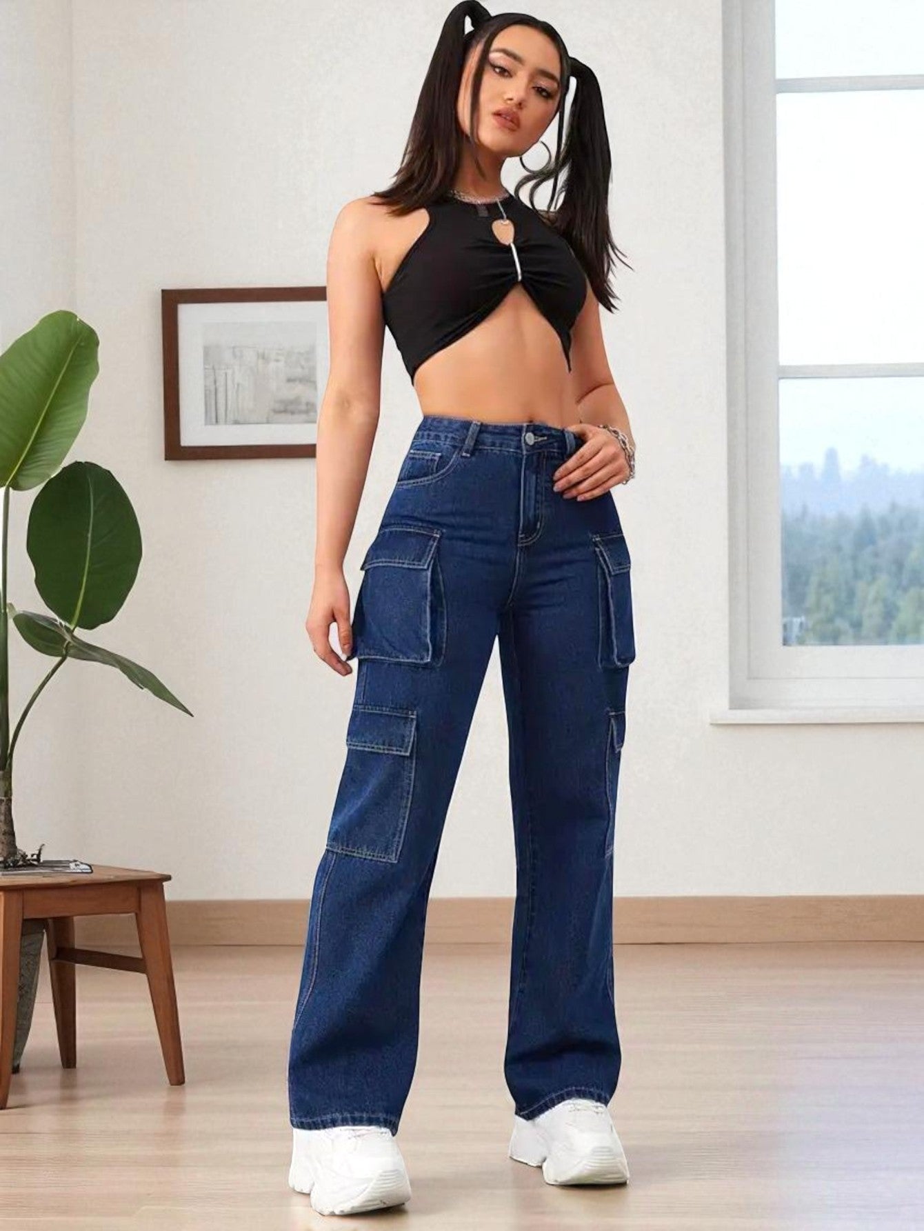 Voyager Vixen Cargo Pants