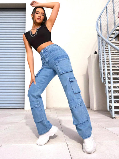 Urban Safari Scout Cargo Denim