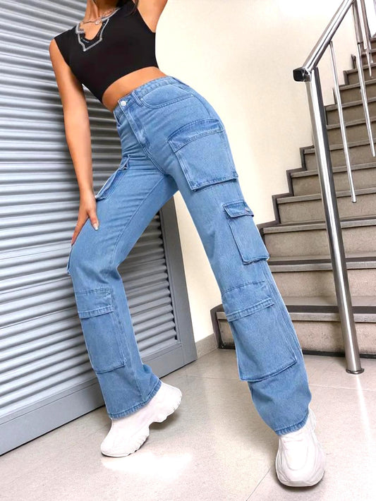 Urban Safari Scout Cargo Denim