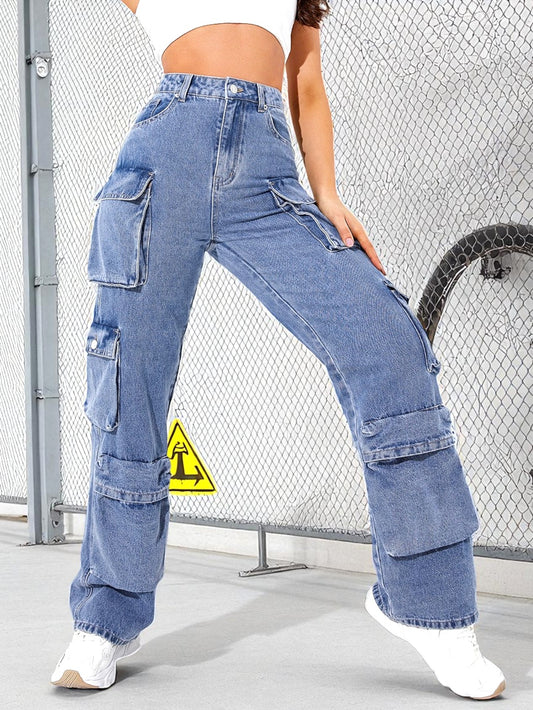 Urban Safari Scout Cargo Denim