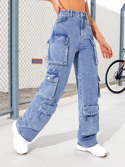Urban Safari Scout Cargo Denim