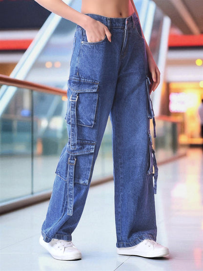 Desert Nomad Cargo Denim