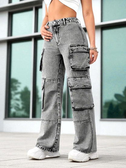 Cityscape Adventurer Cargo Denim