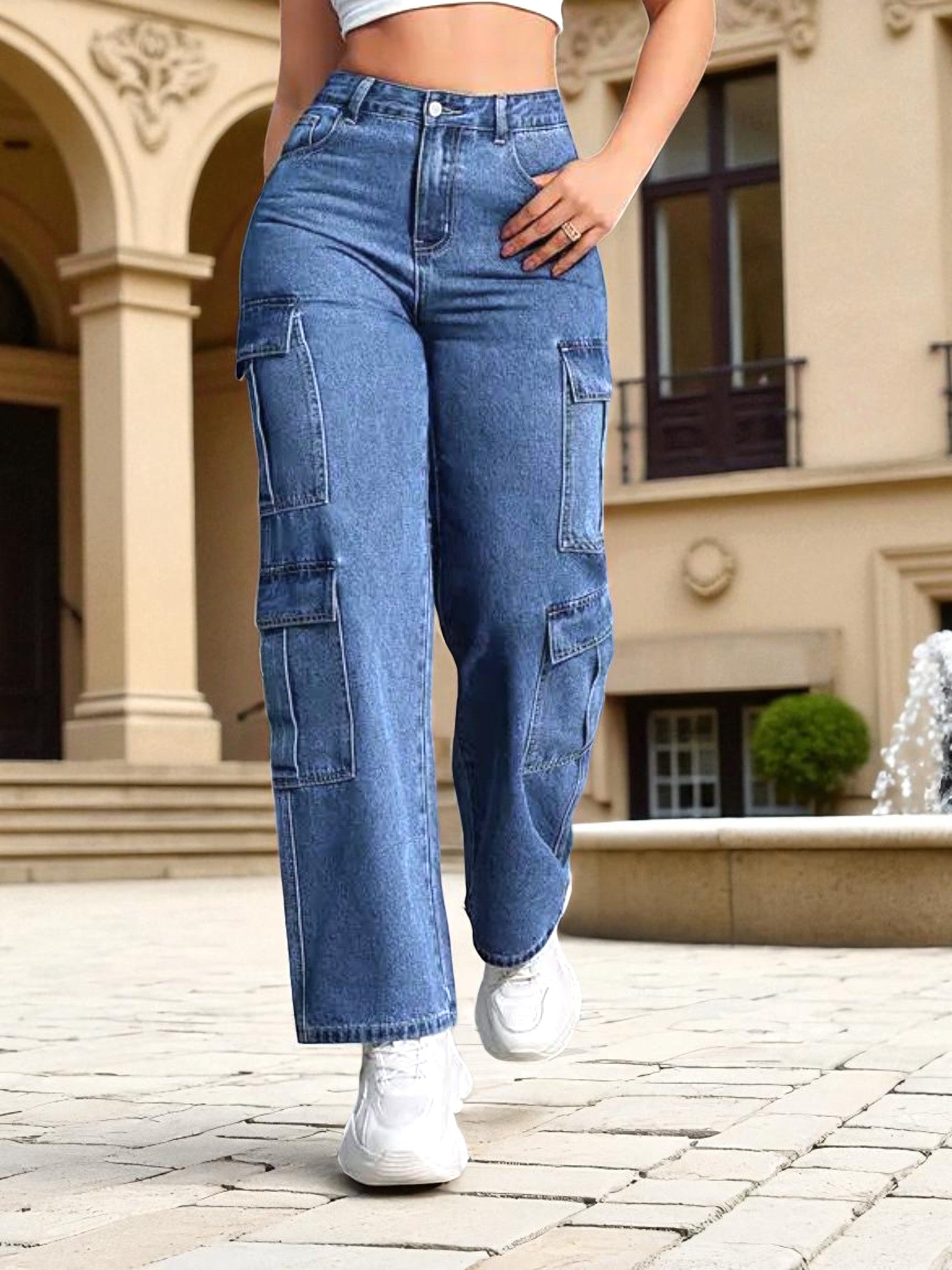 Explorer Expedition Cargo Denim