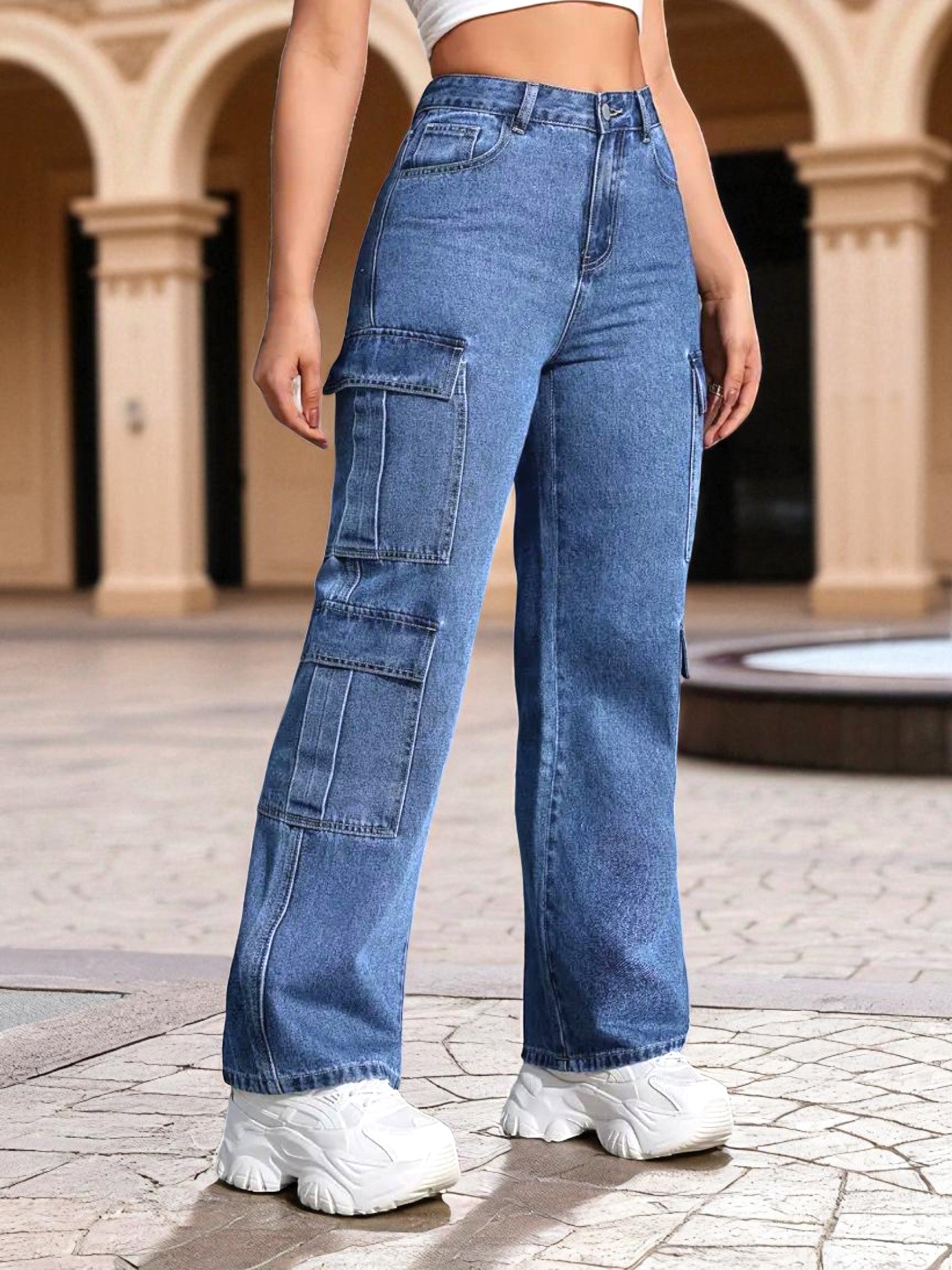 Explorer Expedition Cargo Denim