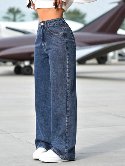 Blush Motion Soft Stonewash Denim