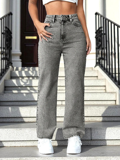 The Modern Vintage High Waist Jeans