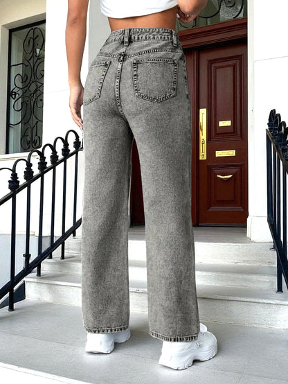 The Modern Vintage High Waist Jeans