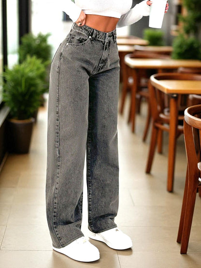 The Pin-Up Perfect High Rise Denim