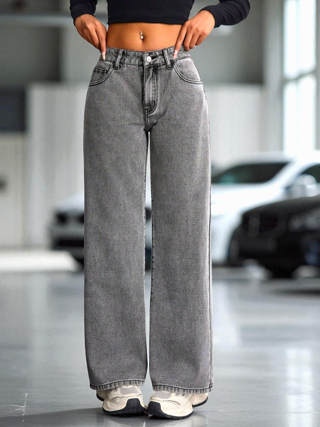 Limitless Stretchable Denim