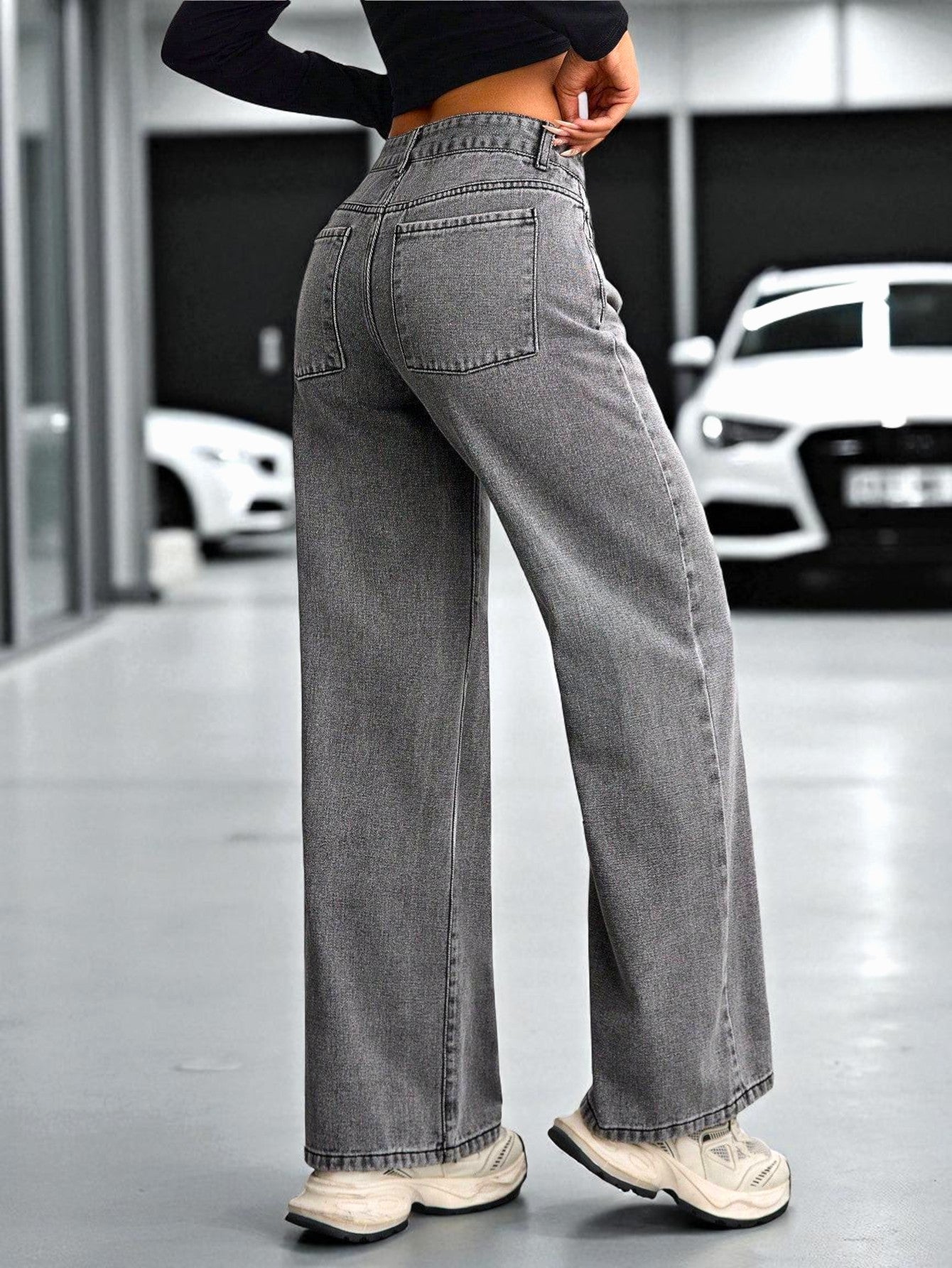 Limitless Stretchable Denim