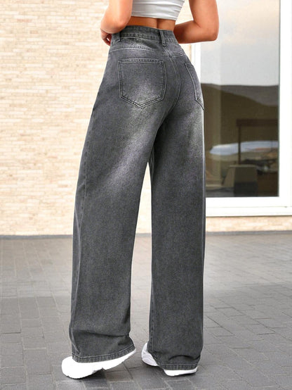 Sleek Street Straight Fit