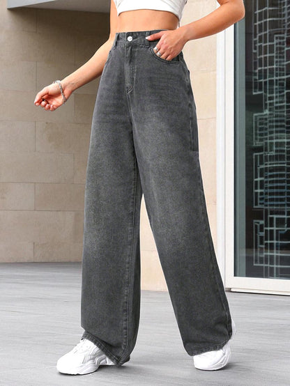 Sleek Street Straight Fit